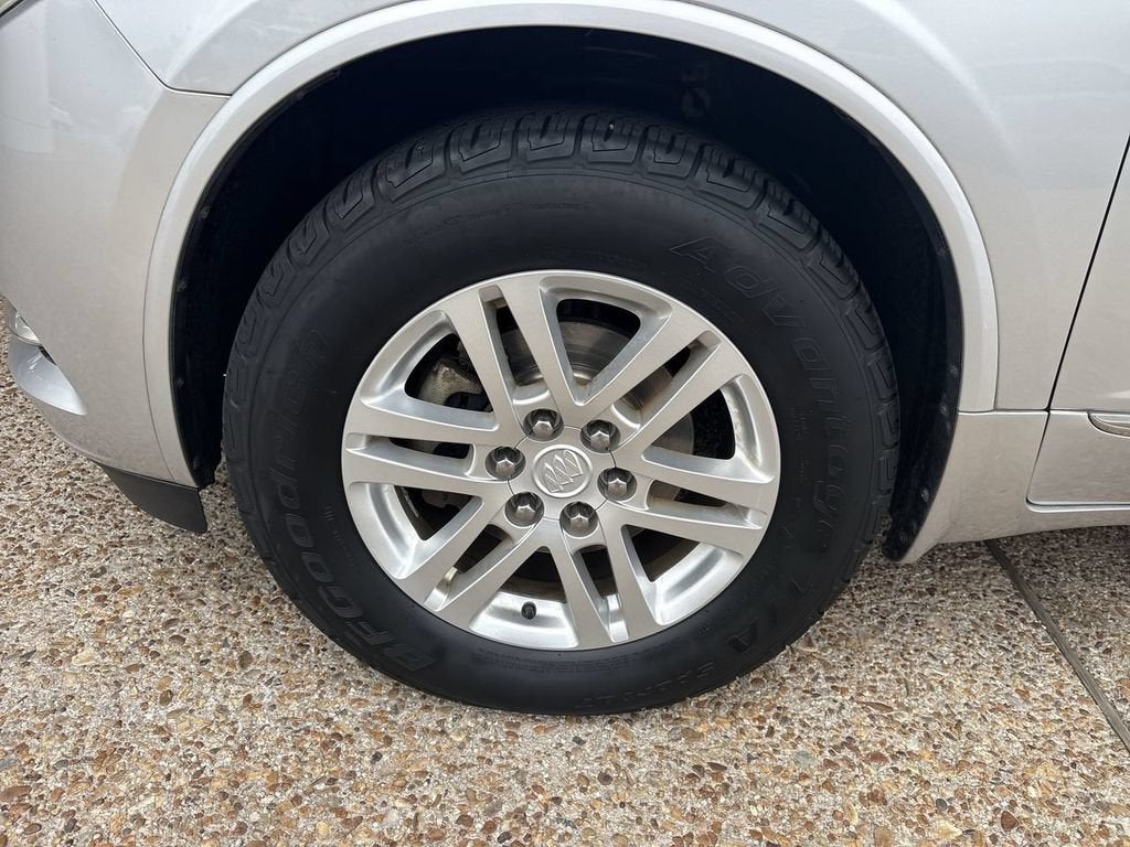 2015 Buick Enclave Convenience