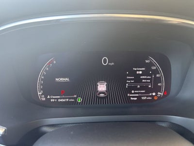 2022 Acura MDX Advance Package