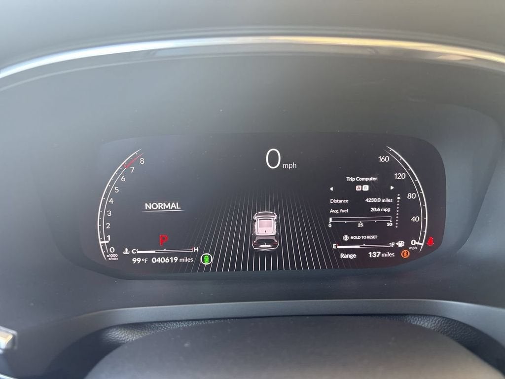 2022 Acura MDX Advance Package
