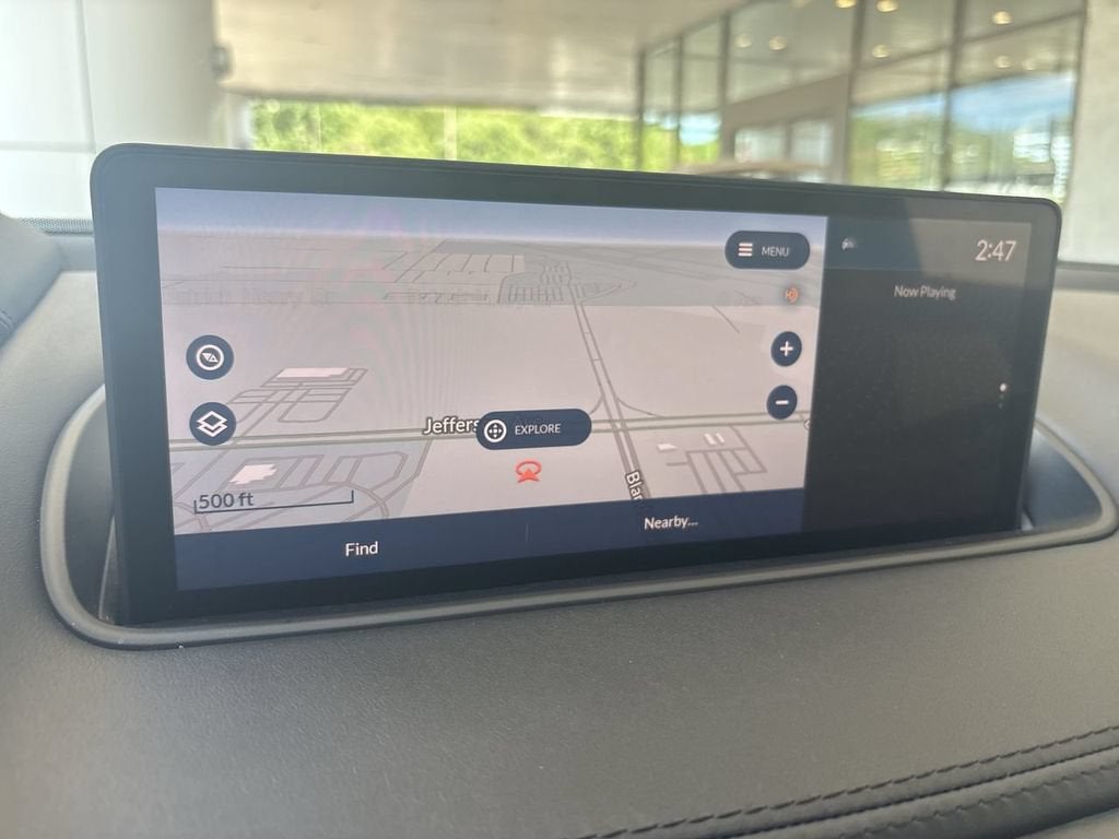 2022 Acura MDX Advance Package