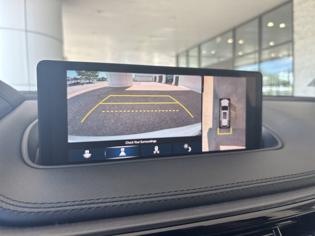 2022 Acura MDX Advance Package