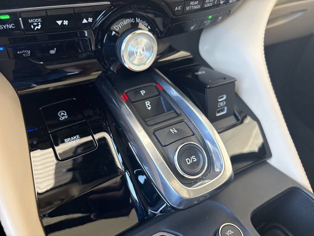 2022 Acura MDX Advance Package