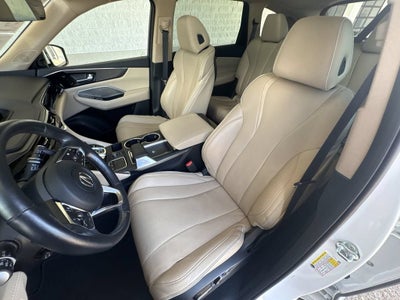 2022 Acura MDX Advance Package