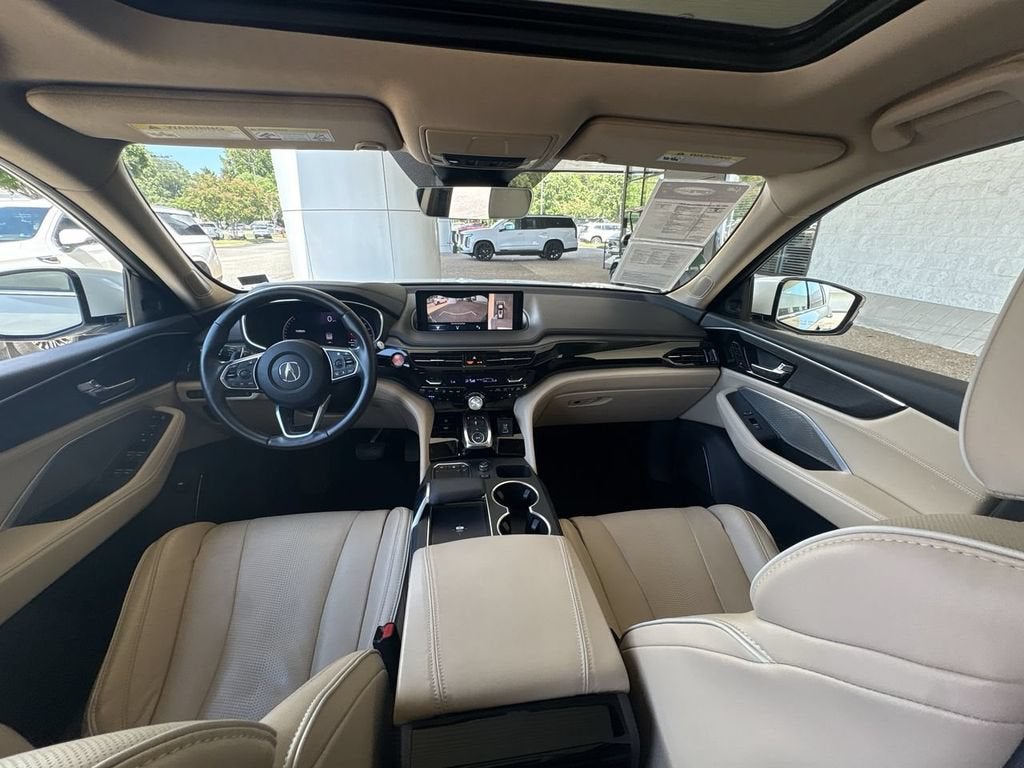 2022 Acura MDX Advance Package