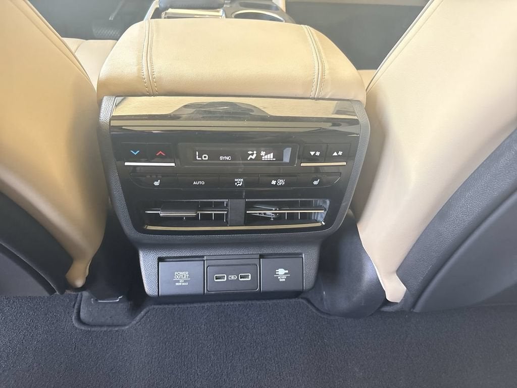 2022 Acura MDX Advance Package