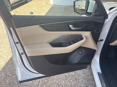 2022 Acura MDX Advance Package