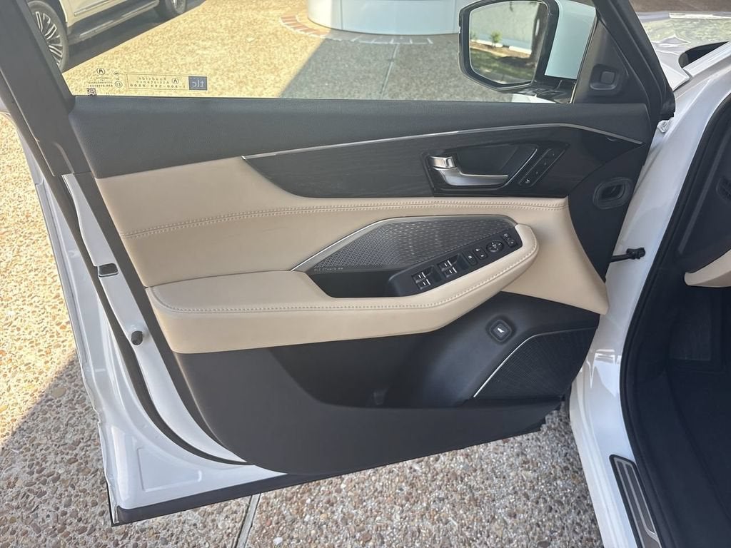 2022 Acura MDX Advance Package