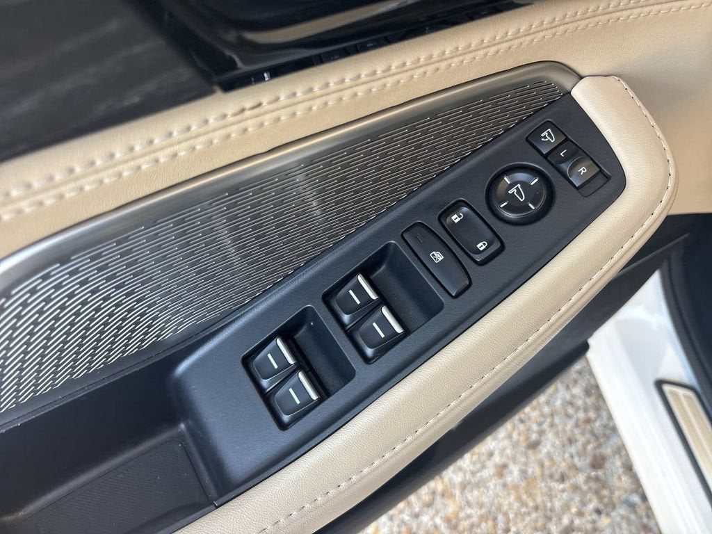 2022 Acura MDX Advance Package