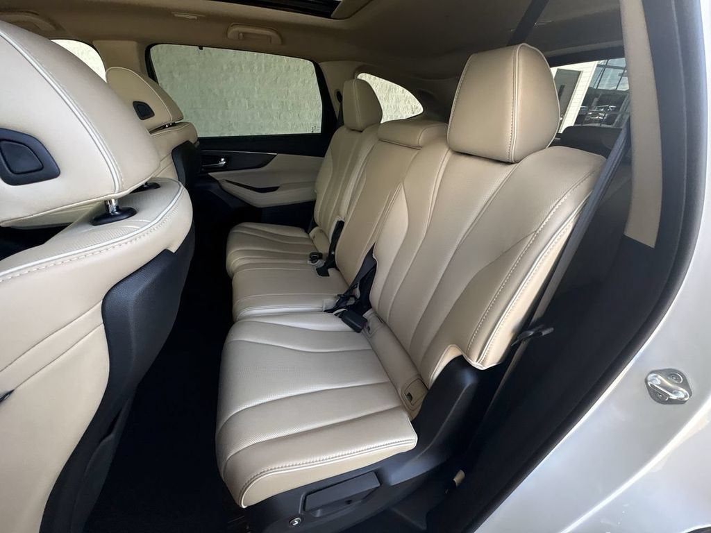 2022 Acura MDX Advance Package