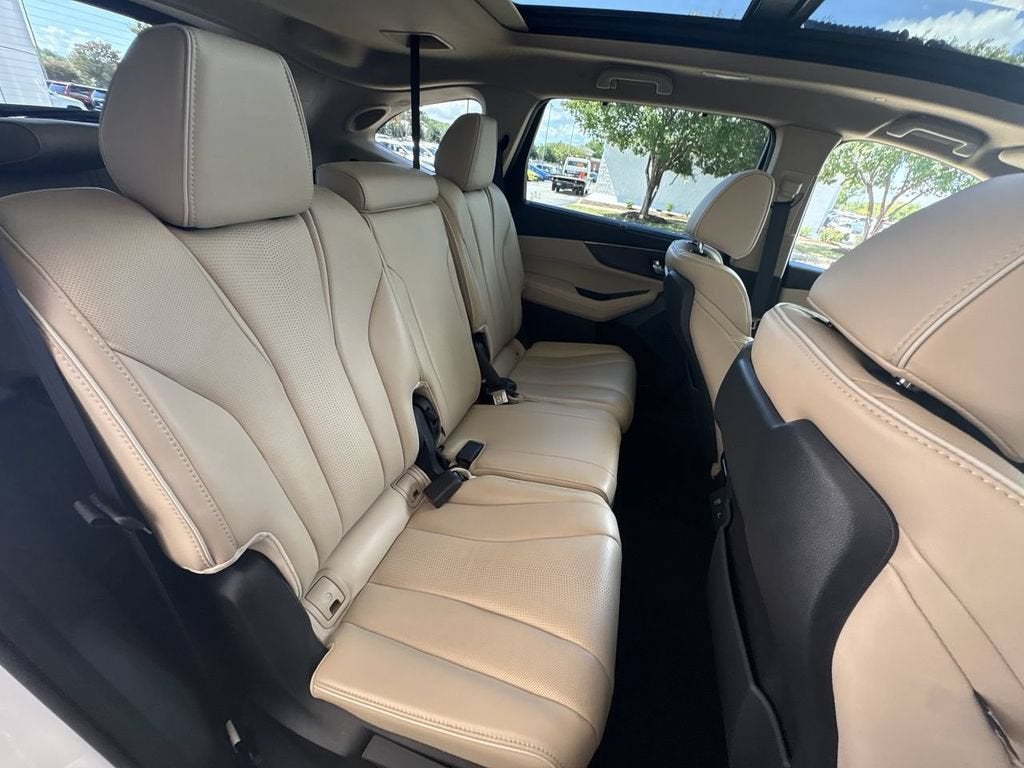 2022 Acura MDX Advance Package