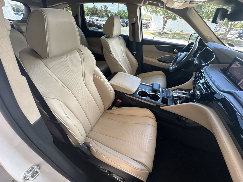 2022 Acura MDX Advance Package