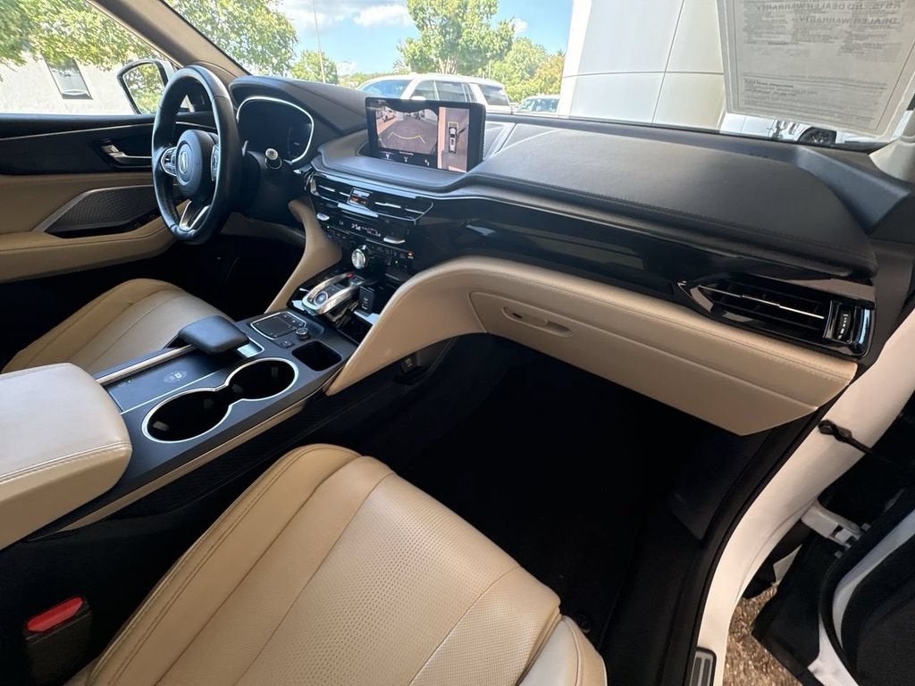 2022 Acura MDX Advance Package