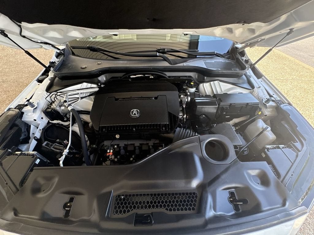 2022 Acura MDX Advance Package