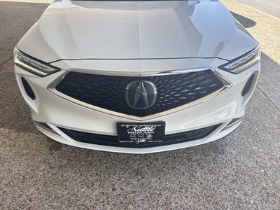 2022 Acura MDX Advance Package