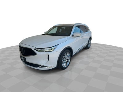 2022 Acura MDX Advance Package