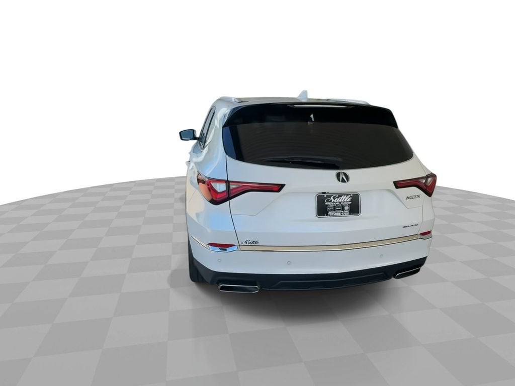 2022 Acura MDX Advance Package