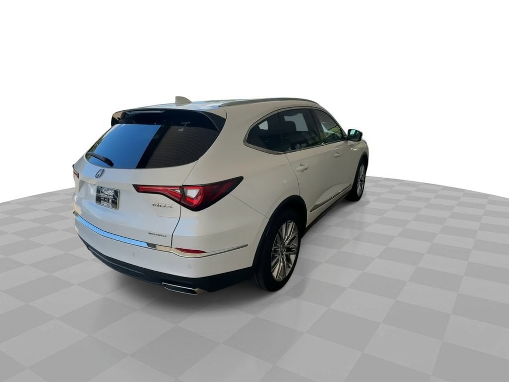 2022 Acura MDX Advance Package