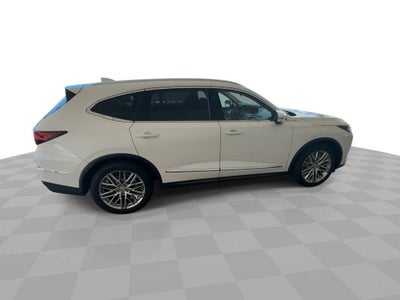2022 Acura MDX Advance Package