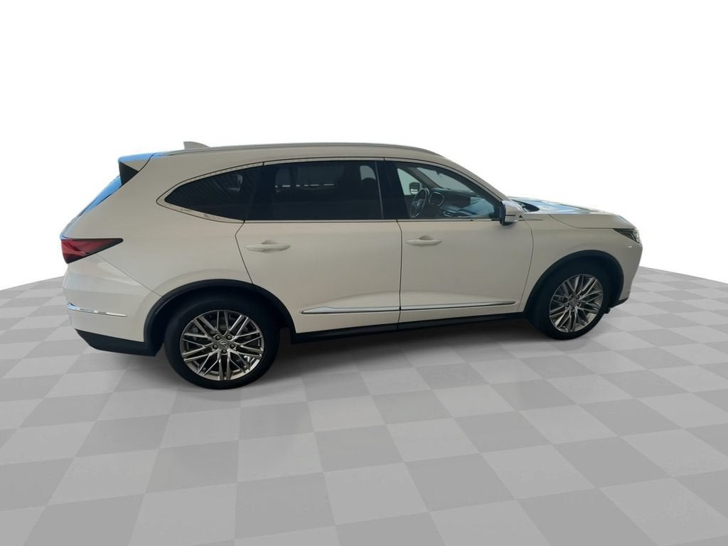 2022 Acura MDX Advance Package