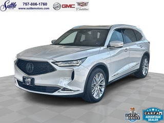 2022 Acura MDX Advance Package