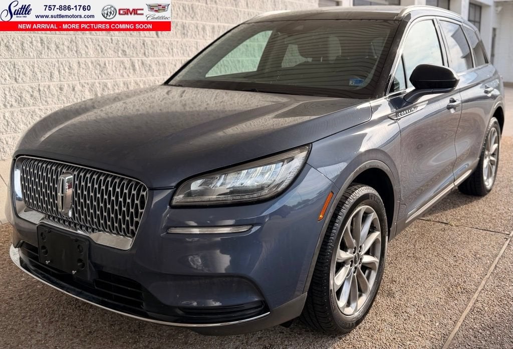2022 Lincoln Corsair Standard