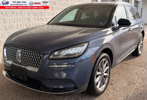 2022 Lincoln Corsair Standard