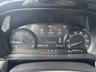 2022 Lincoln Corsair Standard