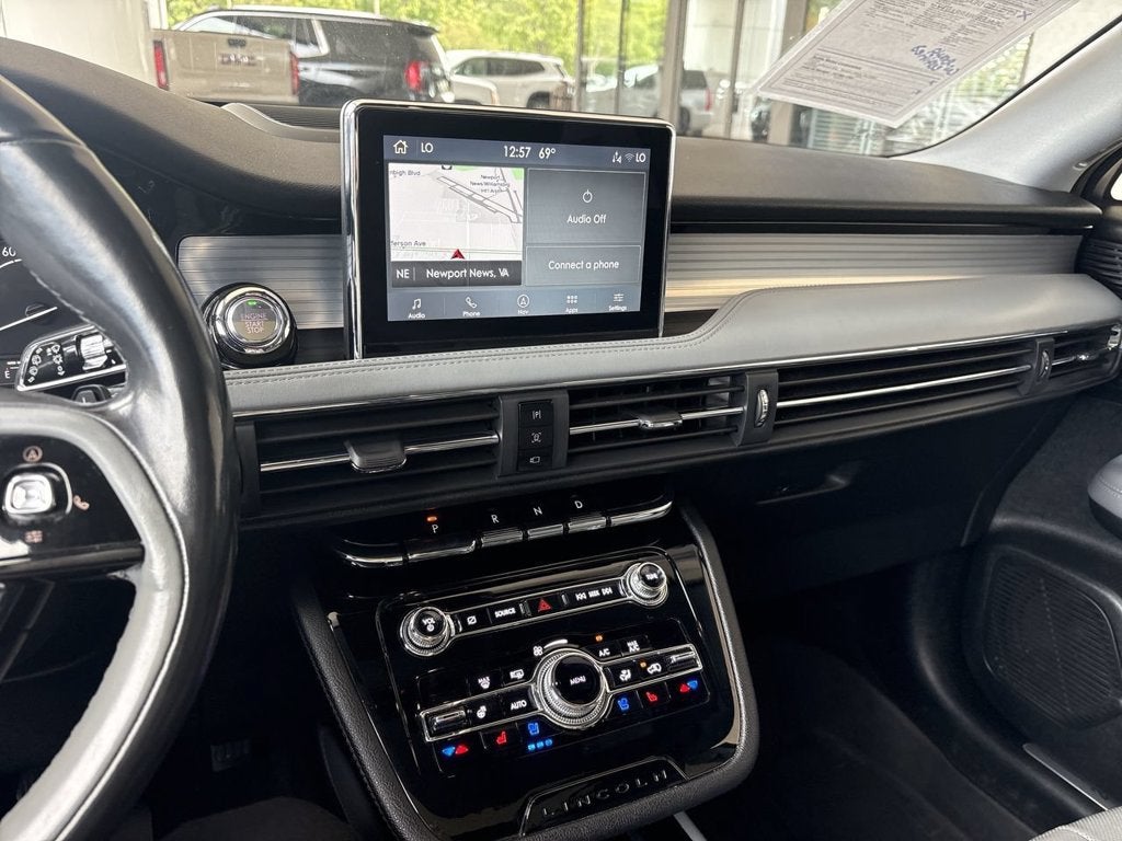 2022 Lincoln Corsair Standard