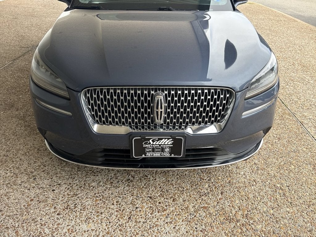 2022 Lincoln Corsair Standard