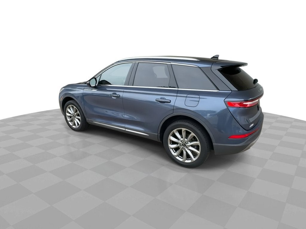 2022 Lincoln Corsair Standard