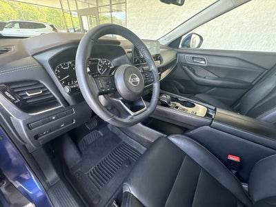 2021 Nissan Rogue SL FWD