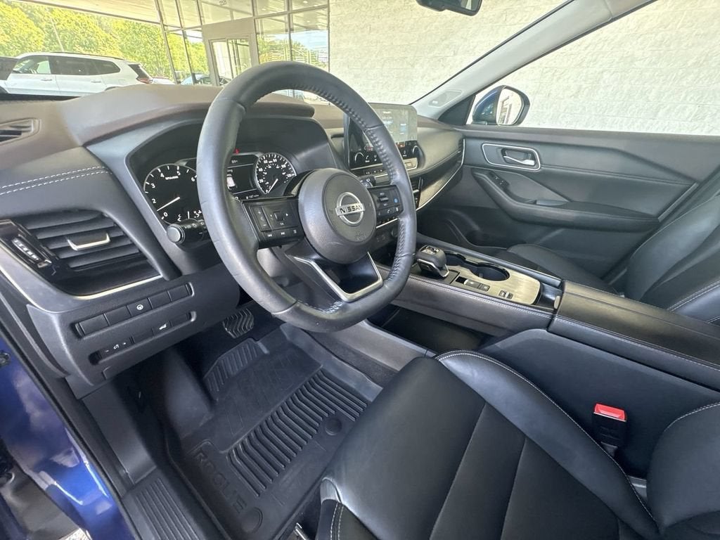 2021 Nissan Rogue SL FWD