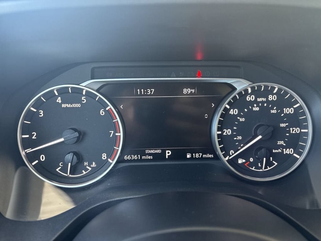 2021 Nissan Rogue SL FWD