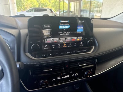 2021 Nissan Rogue SL FWD