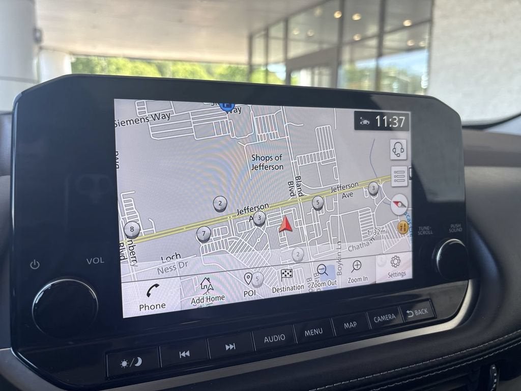 2021 Nissan Rogue SL FWD