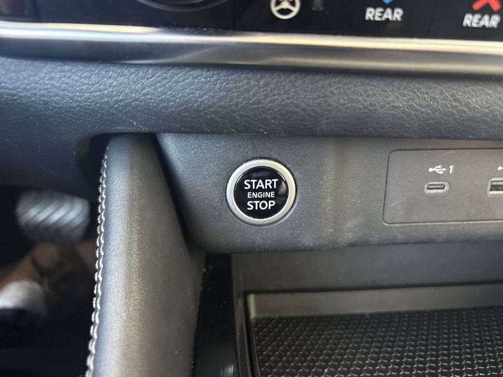 2021 Nissan Rogue SL FWD