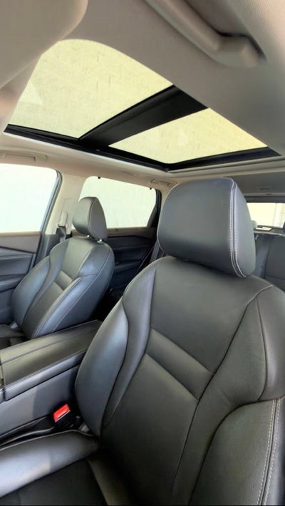 2021 Nissan Rogue SL FWD
