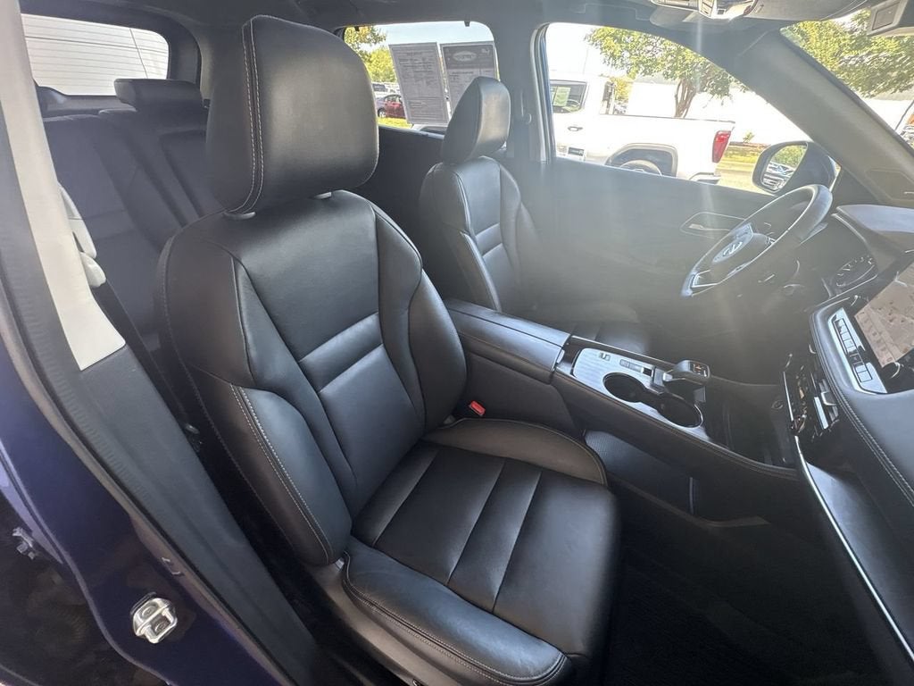 2021 Nissan Rogue SL FWD