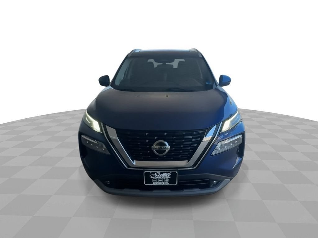 2021 Nissan Rogue SL FWD