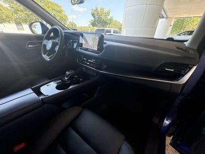 2021 Nissan Rogue SL FWD