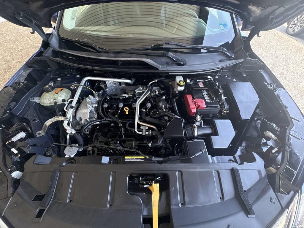 2021 Nissan Rogue SL FWD