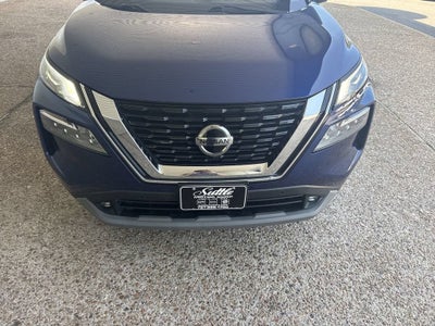 2021 Nissan Rogue SL FWD
