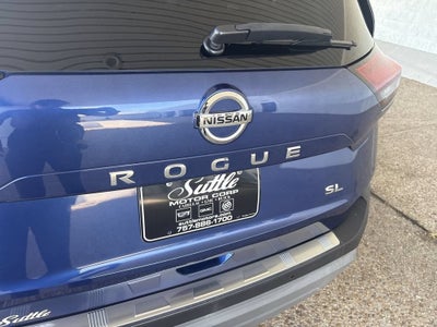 2021 Nissan Rogue SL FWD