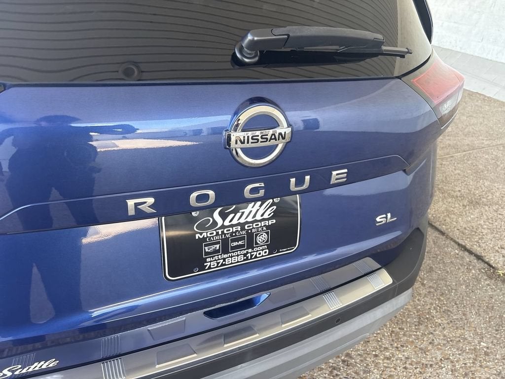 2021 Nissan Rogue SL FWD