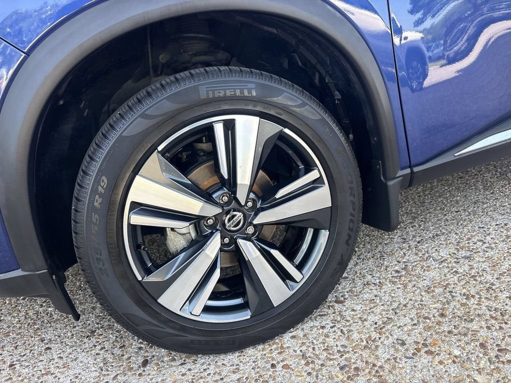 2021 Nissan Rogue SL FWD