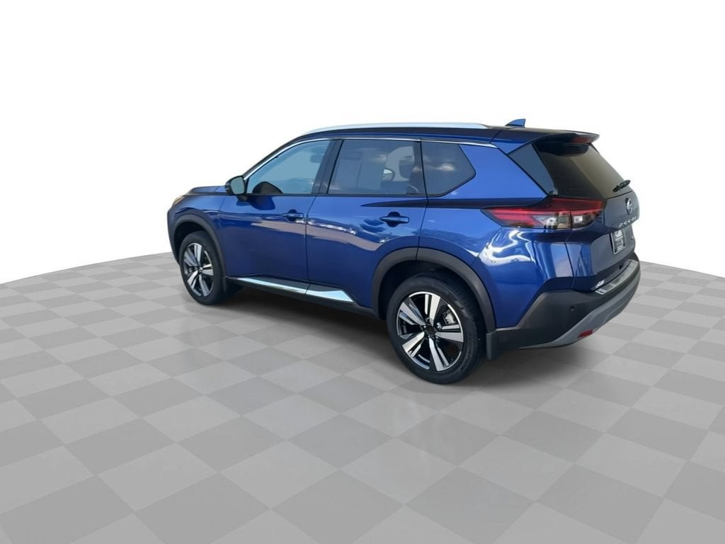 2021 Nissan Rogue SL FWD