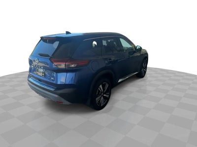 2021 Nissan Rogue SL FWD