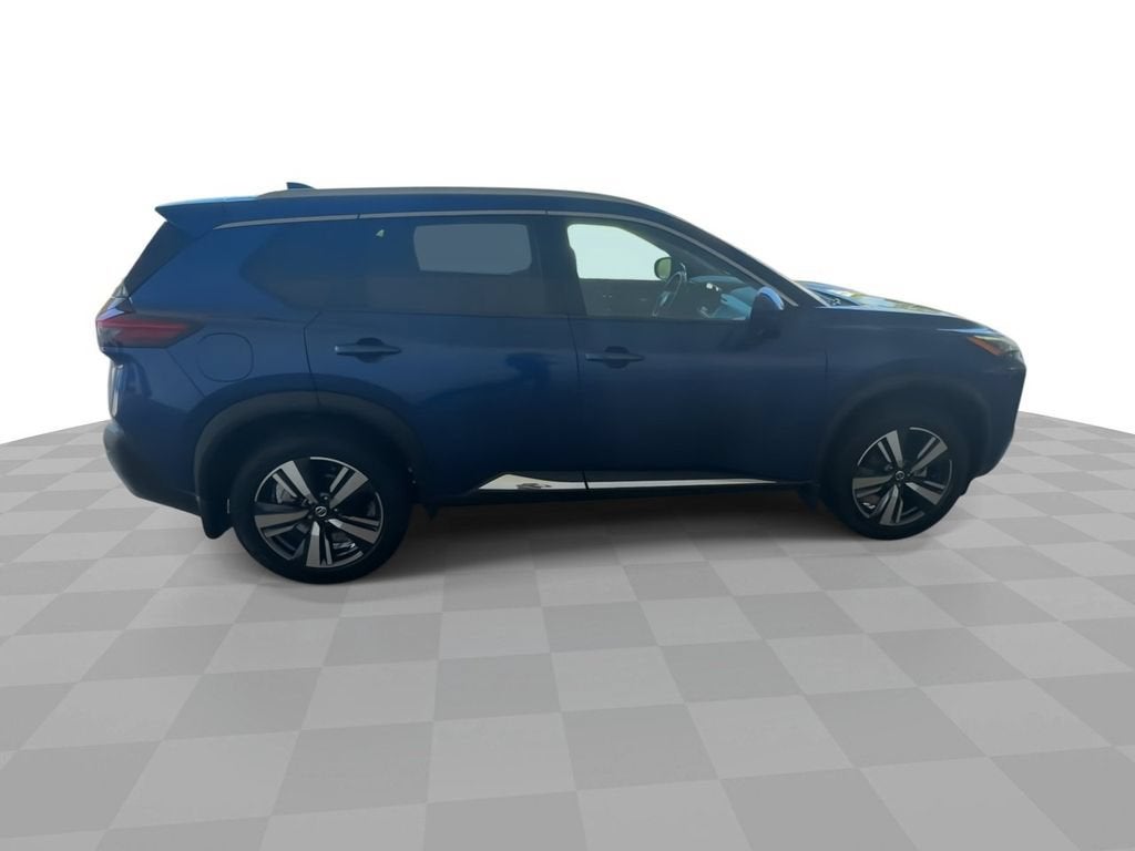 2021 Nissan Rogue SL FWD