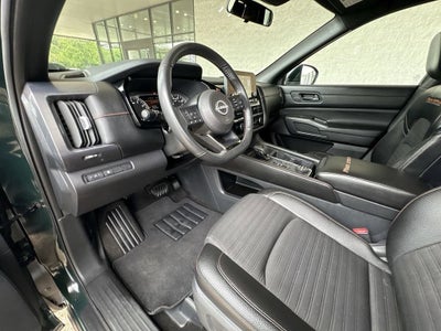 2024 Nissan Pathfinder Rock Creek 4WD