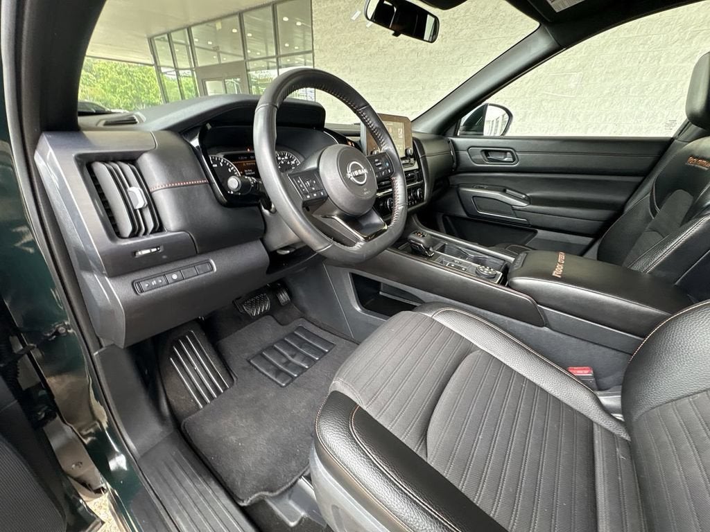 2024 Nissan Pathfinder Rock Creek 4WD